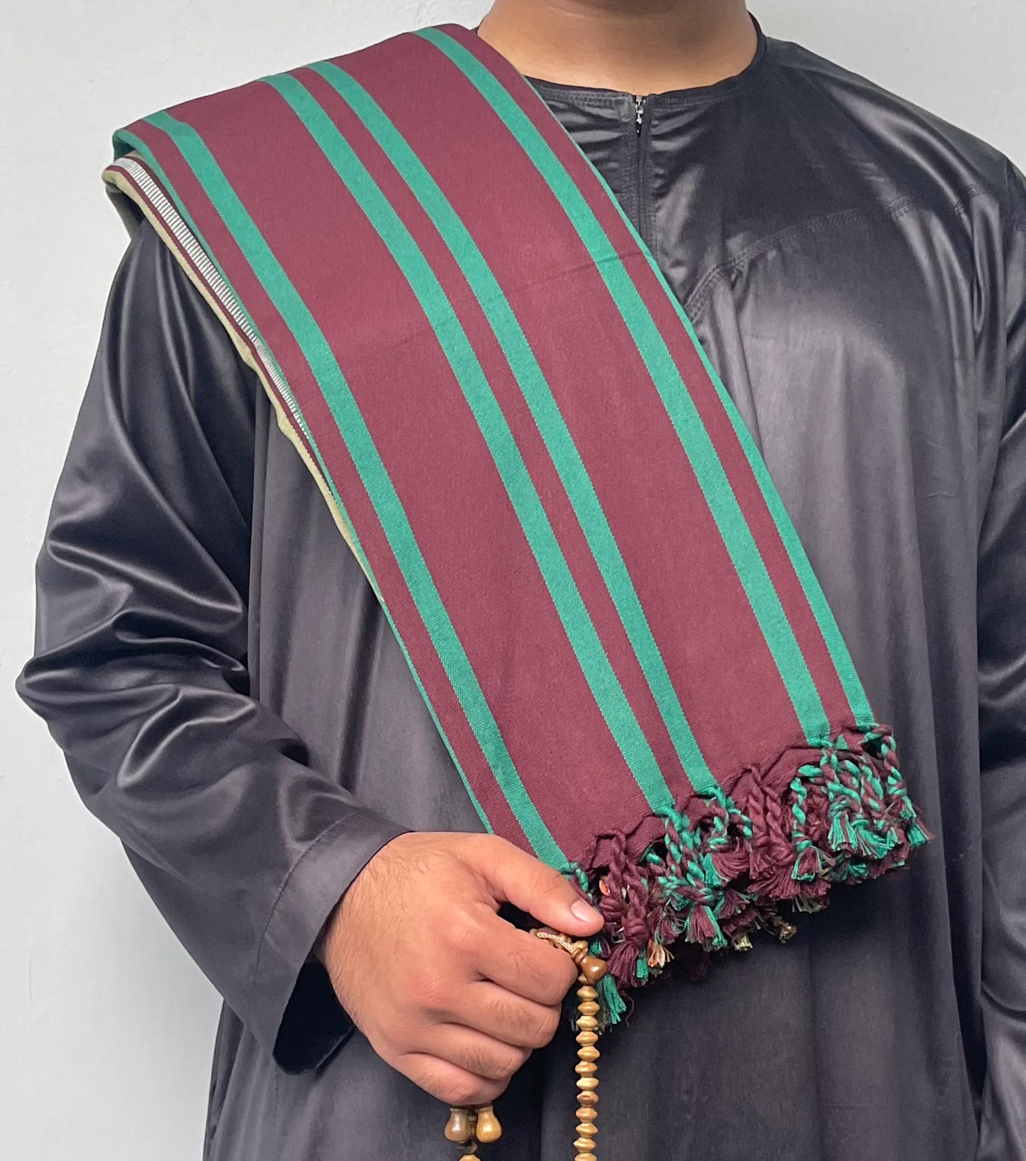 Yemeni Shawl – Cinder