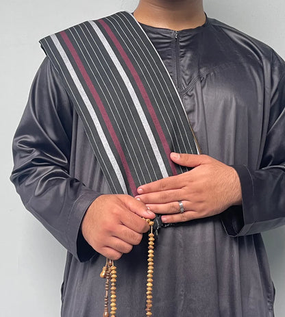 Yemeni Shawl – Mossfire