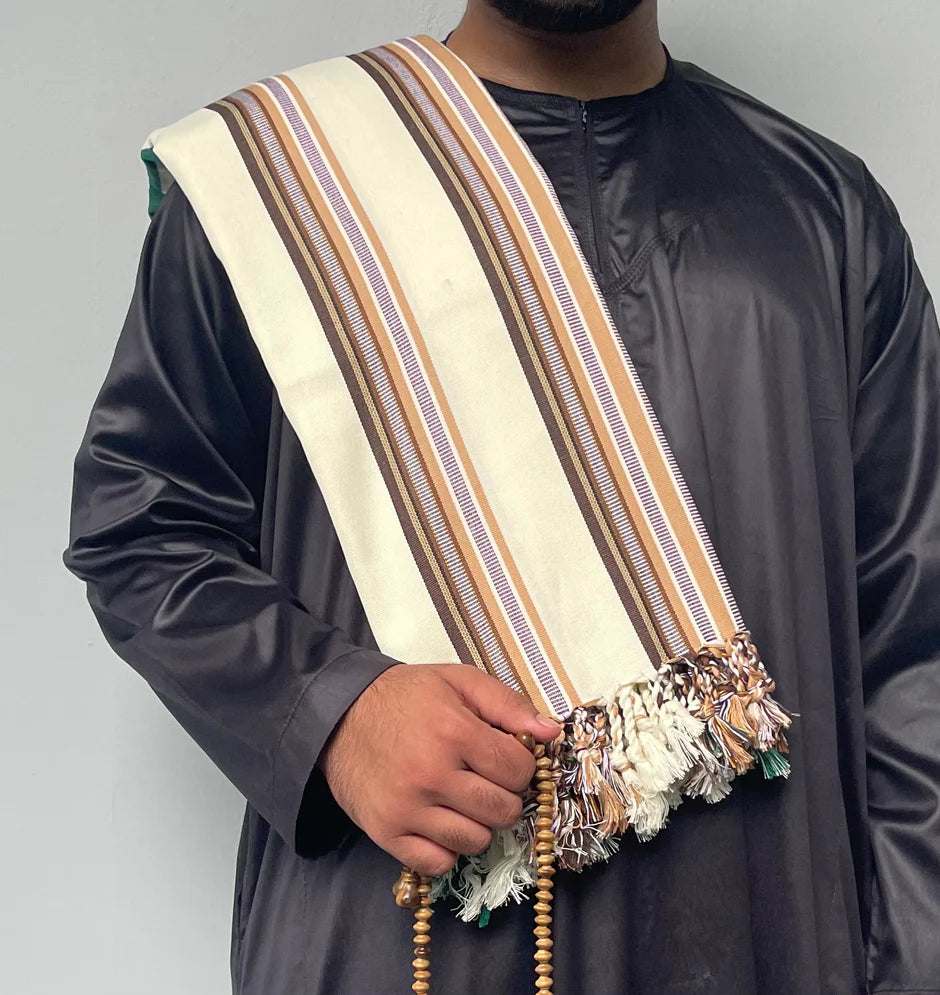 Yemeni Shawl – Spring