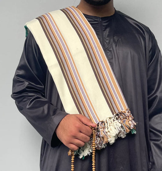 Yemeni Shawl – Spring