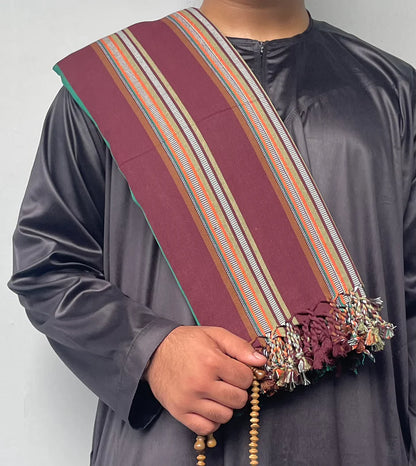 Yemeni Shawl – Cinder